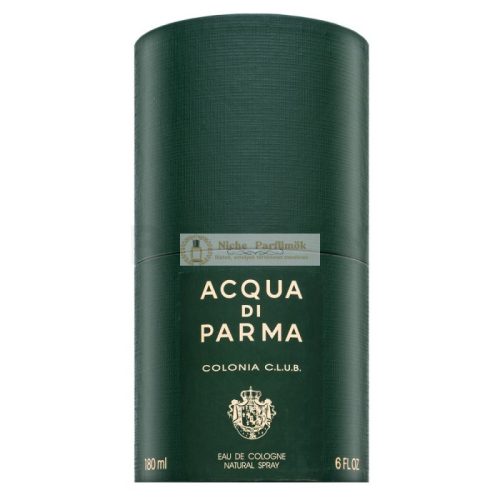 Acqua di Parma Colonia C.L.U.B. Cologne for Men 180 ml