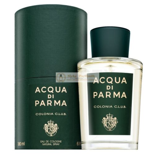 Acqua di Parma Colonia C.L.U.B. Cologne for Men 180 ml