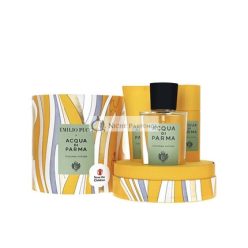 Acqua Di Parma Colonia Gift Set Emilio Pucci Brand New