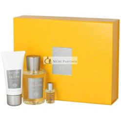   Colonia Pura By Acqua Di Parma Eau De Cologne Natural Spray Gift Set