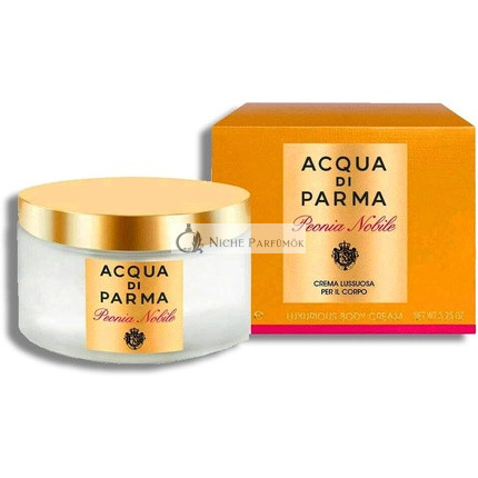 Acqua Di Parma Peonia Noble Fragranced Body Cream 150ml