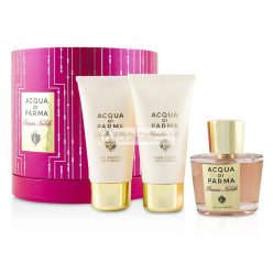   Acqua Di Parma Gift Set Peonia Nobile Includes 100ml Eau De Parfum Bnib