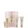 Eau de Parfum Spray 100ml with Velvet Body Cream 75ml and Velvet Bath Gel 75ml