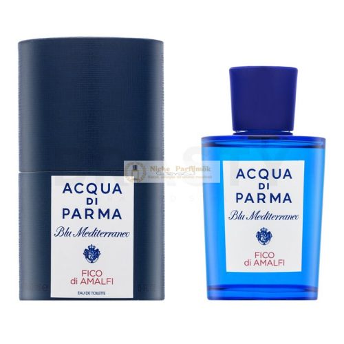 Acqua di Parma Blu Mediterraneo Fico di Amalfi Eau de Toilette Unisex 150 ml