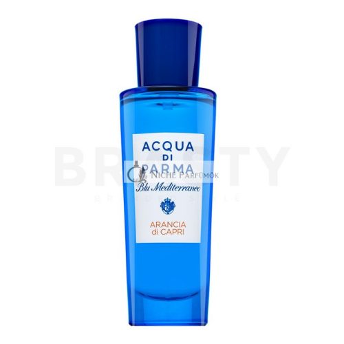 Acqua di Parma Blu Mediterraneo Arancia di Capri Eau de Toilette Unisex 30 ml