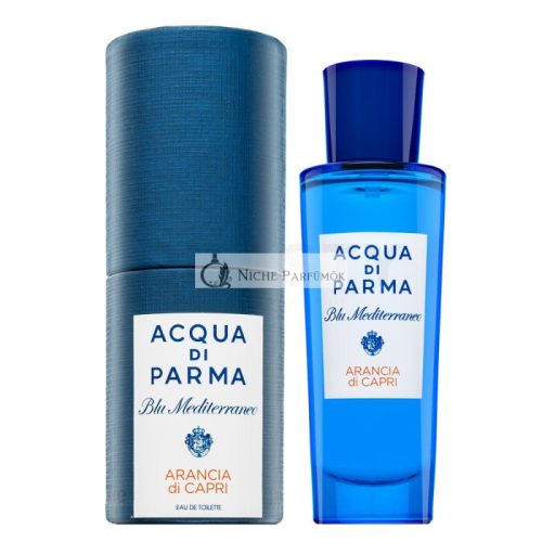 Acqua di Parma Blu Mediterraneo Arancia di Capri Eau de Toilette Unisex 30 ml
