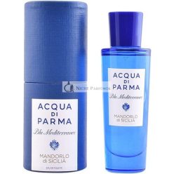   Acqua Di Parma Mediterraneo Mandorlo Di Sicilia Eau De Toilette Spray 30ml