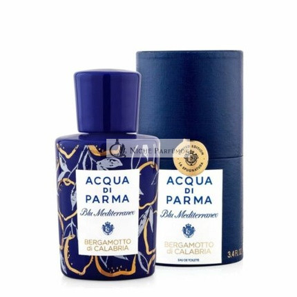 ACQUA DI PARMA Blu Mediterraneo Bergamotto Di Calabria La Spugnatura Eau de...