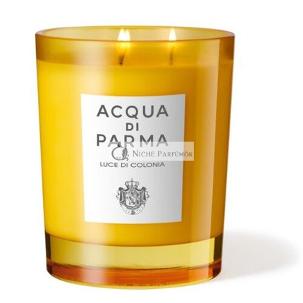 Acqua di Parma Luce Di Colonia Scented Candle 500g