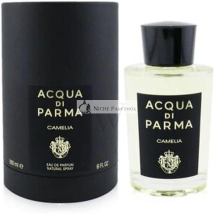 Acqua di Parma Signatures of the Sun Camelia Unisex Eau de Parfum 180ml
