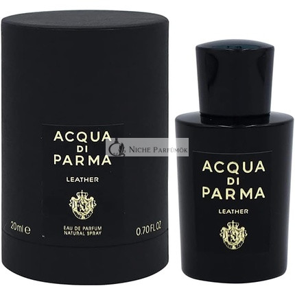 Signature Leather EDP 20ml