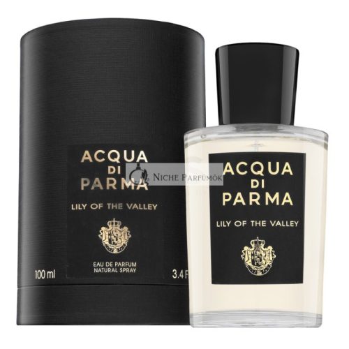 Acqua di Parma Lily of the Valley Eau de Parfum Unisex 100 ml