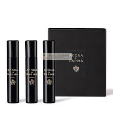Acqua Di Parma Discovery Set Signatures Of The Sun Eau de Parfum 3 x 12ml by Acqua Di Parma