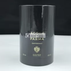   New Acqua Di Parma Zafferano 180ml EDP Spray 100% Authentic Boxed and Sealed