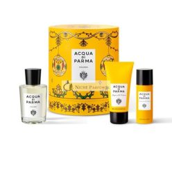   Acqua Di Parma Colonia Eau de Cologne 100 ml, Deodorant Spray 50 ml, Shower Gel 75 ml - Unisex