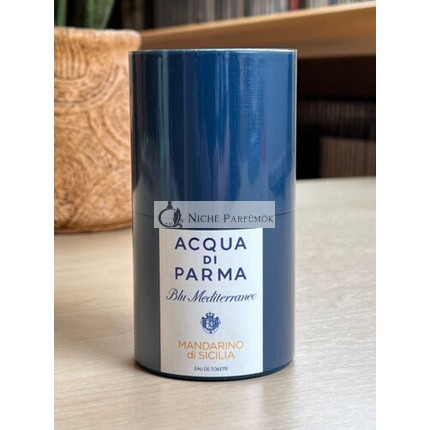 Acqua di Parma Mandarino di Sicilia EDT 100ml Brand New Sealed