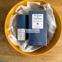  Acqua Di Parma Blu Mediterraneo Gift Set Eau De Toilette Hand Body Lotion