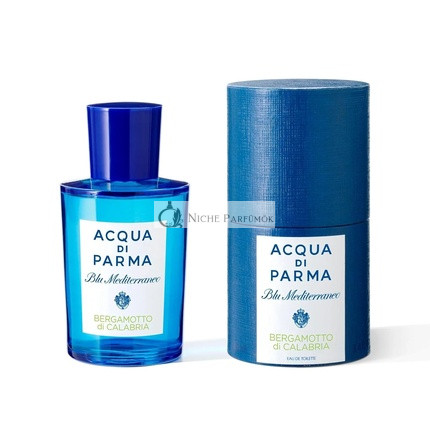 Acqua di Parma Blu Mediterraneo Bergamotto di Calabria 100ml