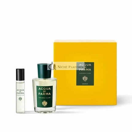 Acqua Di Parma Colonia C.L.U.B. Deluxe Men's Fragrance Set