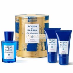   Acqua Di Parma Blu Mediterraneo Mirto Di Panarea Ajándékcsomag Ünnepi 2024