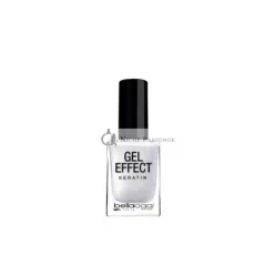 Bellaoggi Gel Effect Keratin Nail Polish White Angel 50g