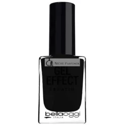 Bellaoggi Gel Effect Keratin Nail Polish Black To Gold 50g