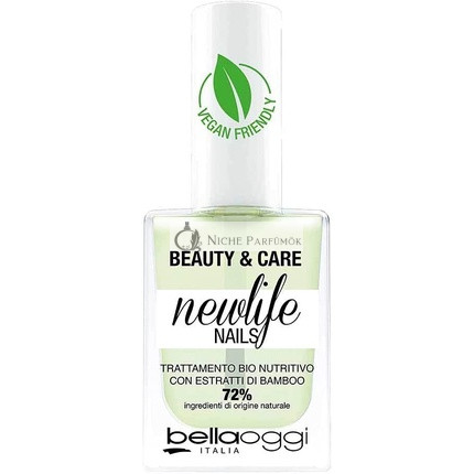 BO M TRAT NEW LIFE NAILS 34872 BIO NUTRITIVO C3