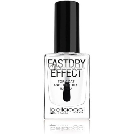 Bellaoggi Fast Dry Effect Top Coat 50g