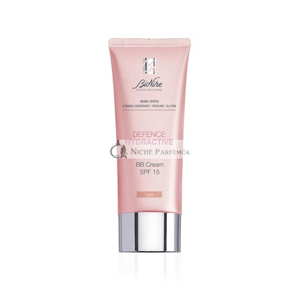Bionike Defence Hydractive BB Cream Light Moisturizes and Evens Complexion 40ml