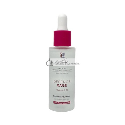 Bionike Defence Xage Hyalu-Lift Serum with Hyaluronic Acid 30ml