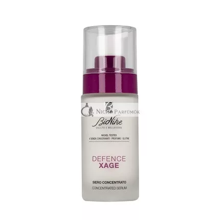 Bionike Defence Xage Skinergy Face Cream 30ml
