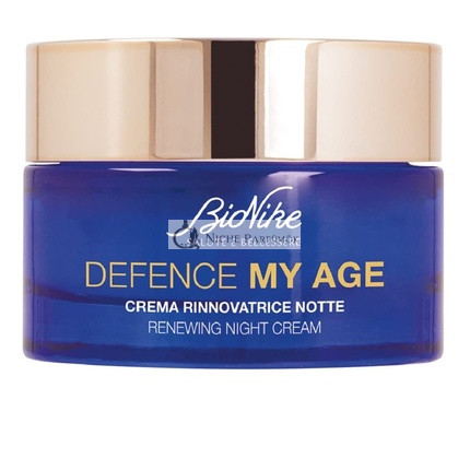 Bionike Defence My Age Renewing Night Face Cream 50ml