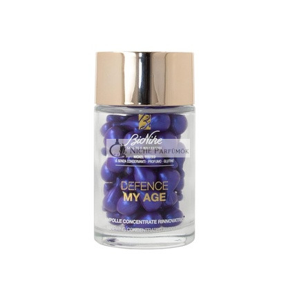Bionike Defence My Age Ampoule Concentrate Renovator 24ml