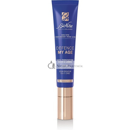 BioNike Defence My Age Renewing Serum for Eye and Lip Contour 15ml