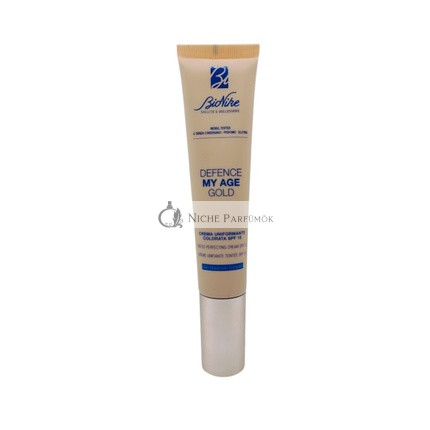 Bionike Defence My Age Gold Conditioning Colorful Corrective Cream 40ml
