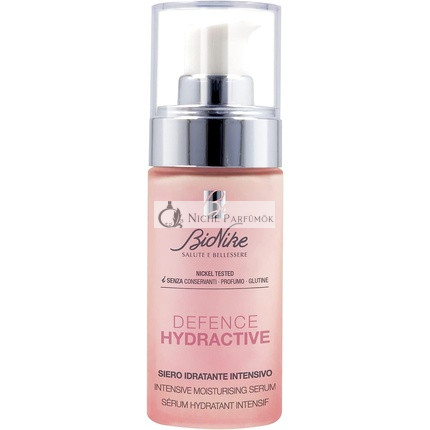 Bionike Defence Hydractive Intensive Moisturizing Detoxifying Serum 30ml