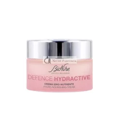   Bionike Defence Hydractive Hydrating and Nourishing Cream for Sensitive Dry Skin 50ml
