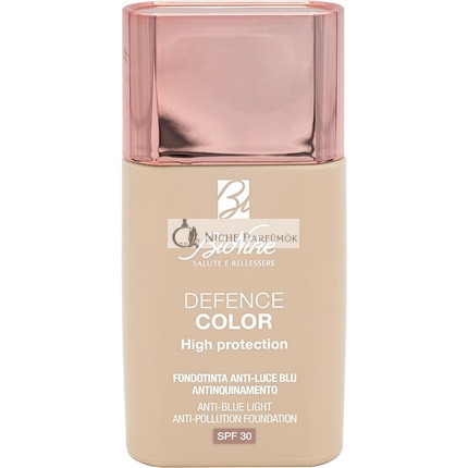ICIM Bionike International Defense Color Foundation High Protection 30ml