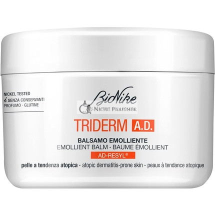 BioNike Triderm AD Emollient Body Balm 450ml
