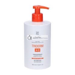 Bionike Triderm Ad Cleansing Cream for Atopic Skin 490ml