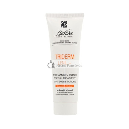 Bionike Triderm Lenil+ Dermatitis and Eczema Treatment 50ml
