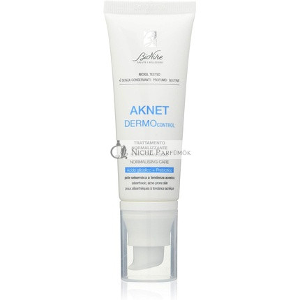 BioNike Aknet Dermocontrol Normalizing Treatment for Acne-Prone Skin 40ml
