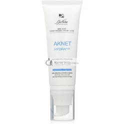   BioNike Aknet Hydra Plus Repairing Face Gel-Cream for Acne-Prone Skin 40ml
