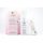 BioNike Women's Defence Beauty Essentials Gift Set - Moisturizing Cream Rich Defence Hydra 50ml and Cleansing Mousse Defence 150ml