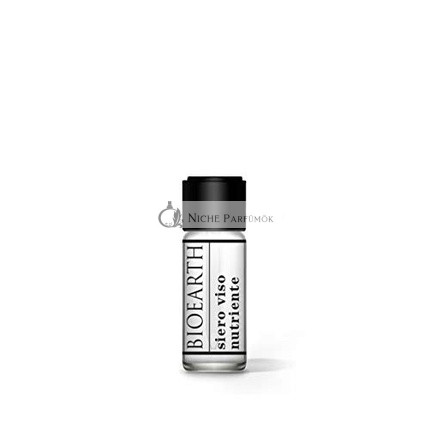 Bioearth Nourishing Wheat Germ Face Serum 5ml