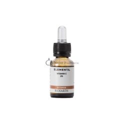   Bioearth Element Booster Face Vitamin C 2% 15ml Made in Italy