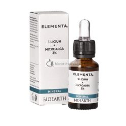 Bioearth Silicium + Microalga 2% 15ml
