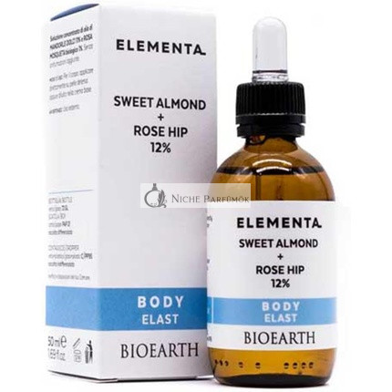 BIOEARTH Element Sweet Almond Rosehip 12% Body Bioearth Element 50ml