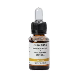   Consumo Elemental Resveratrol Anti-Oxidant Drops Resveratrol Vitis 15ml