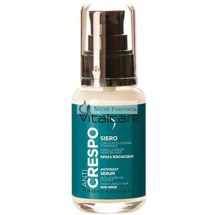 Vitalcare Anti Frizz Serum 50ml